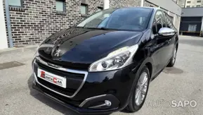 Peugeot 208 1.6 Blue HDI Style de 2016