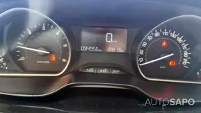 Peugeot 208 1.6 Blue HDI Style de 2016
