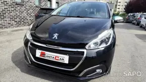 Peugeot 208 1.6 Blue HDI Style de 2016
