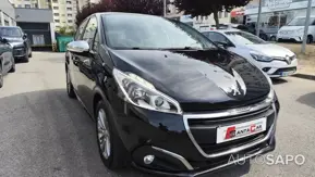 Peugeot 208 1.6 Blue HDI Style de 2016