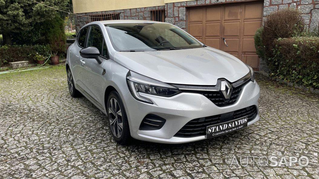 Renault Clio 1.0 TCe Limited de 2022