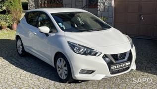 Nissan Micra 1.0 DIG-T N-Connecta de 2019