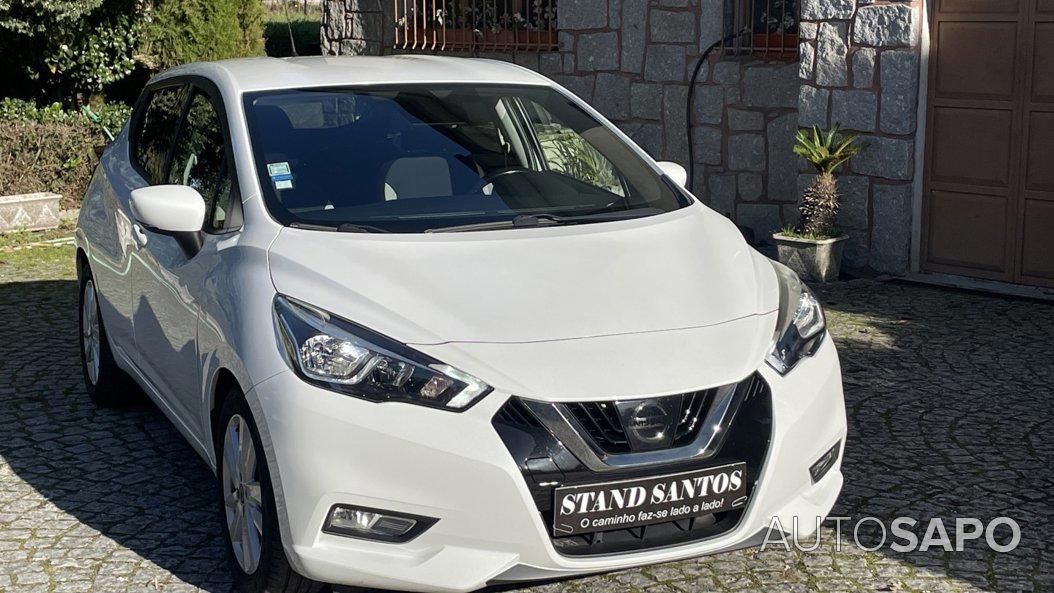 Nissan Micra 1.0 DIG-T N-Connecta de 2019