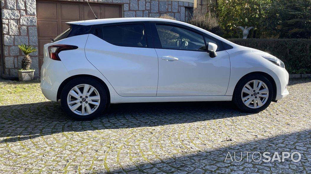 Nissan Micra 1.0 DIG-T N-Connecta de 2019