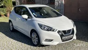 Nissan Micra 1.0 DIG-T N-Connecta de 2019
