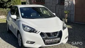 Nissan Micra 1.0 DIG-T N-Connecta de 2019