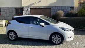 Nissan Micra 1.0 DIG-T N-Connecta de 2019