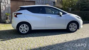 Nissan Micra 1.0 DIG-T N-Connecta de 2019