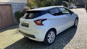 Nissan Micra 1.0 DIG-T N-Connecta de 2019