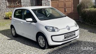 Volkswagen Up de 2013