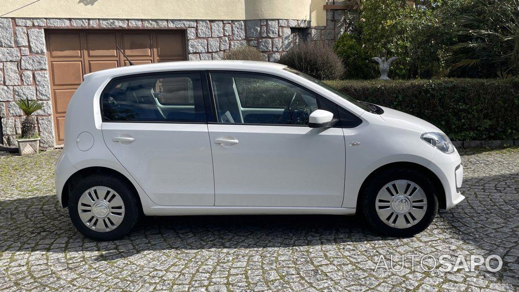 Volkswagen Up de 2013