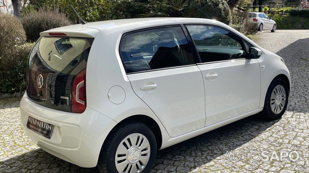 Volkswagen Up de 2013