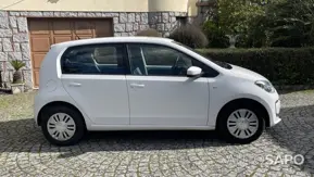 Volkswagen Up de 2013