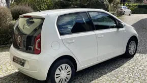 Volkswagen Up de 2013