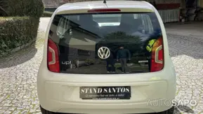 Volkswagen Up de 2013
