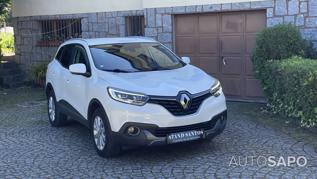 Renault Kadjar 1.5 dCi Exclusive de 2018