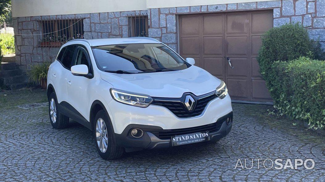 Renault Kadjar 1.5 dCi Exclusive de 2018
