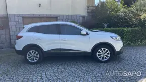 Renault Kadjar 1.5 dCi Exclusive de 2018