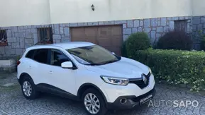 Renault Kadjar 1.5 dCi Exclusive de 2018