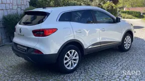 Renault Kadjar 1.5 dCi Exclusive de 2018