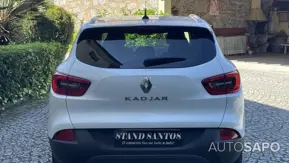 Renault Kadjar 1.5 dCi Exclusive de 2018