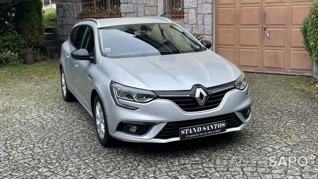 Renault Mégane de 2020