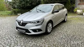Renault Mégane de 2020