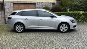 Renault Mégane de 2020