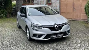 Renault Mégane de 2020