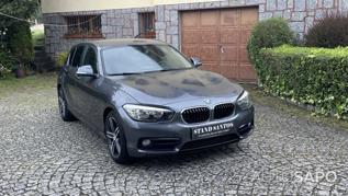 BMW Série 1 de 2017