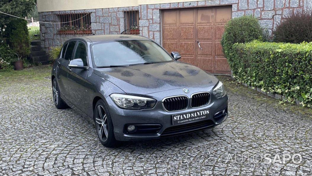 BMW Série 1 de 2017