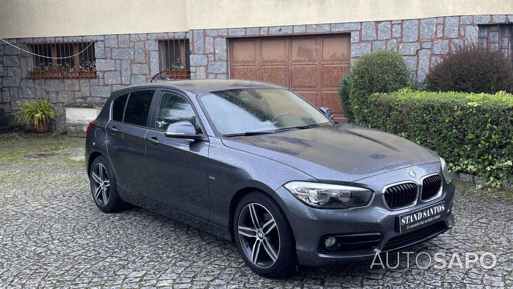 BMW Série 1 de 2017