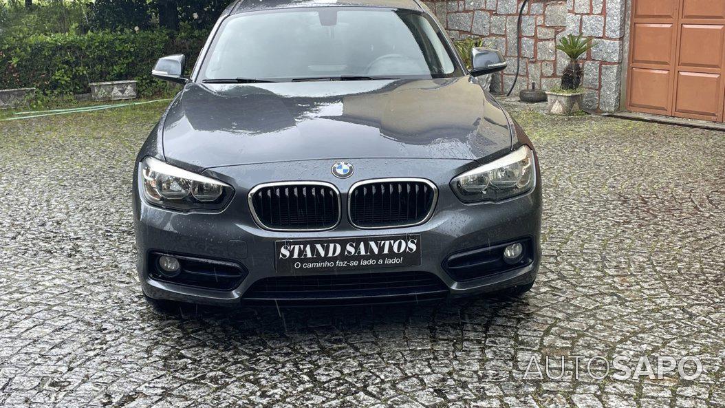 BMW Série 1 de 2017