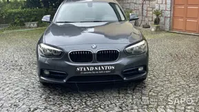 BMW Série 1 de 2017