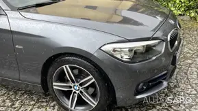 BMW Série 1 de 2017