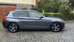 BMW Série 1 de 2017