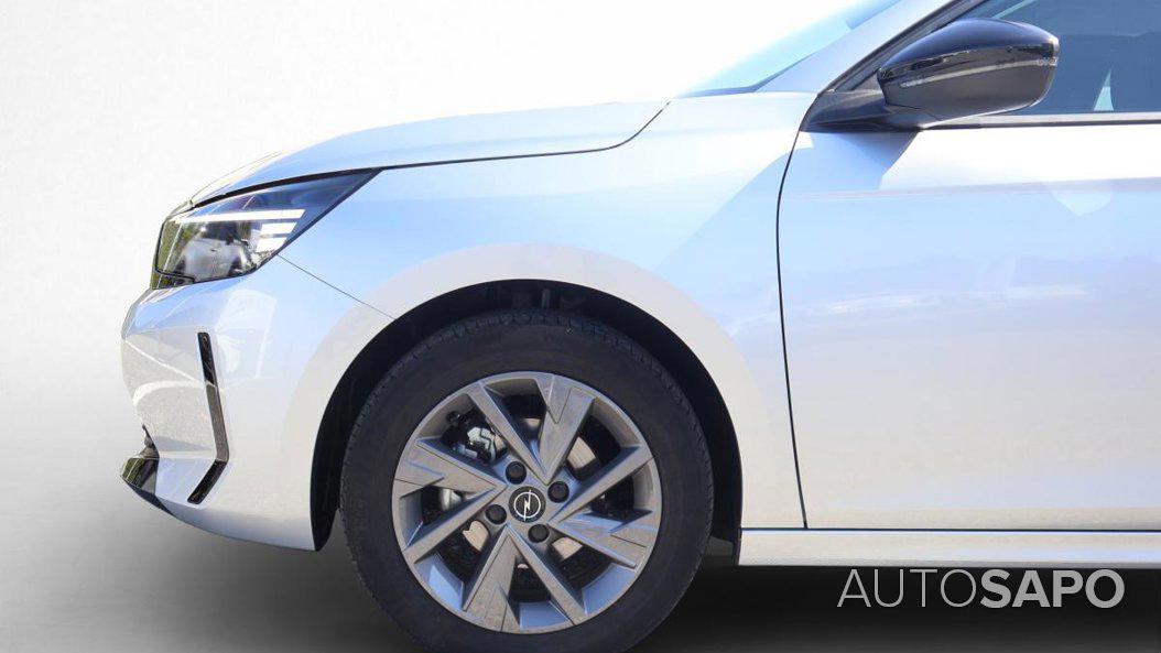 Opel Corsa 1.2 Edition de 2024