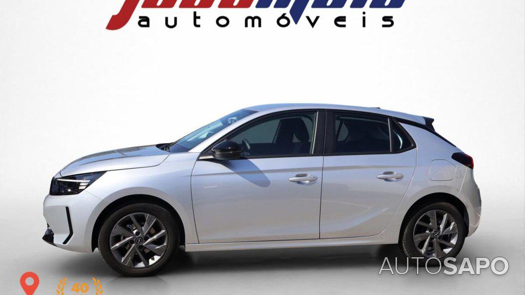 Opel Corsa 1.2 Edition de 2024