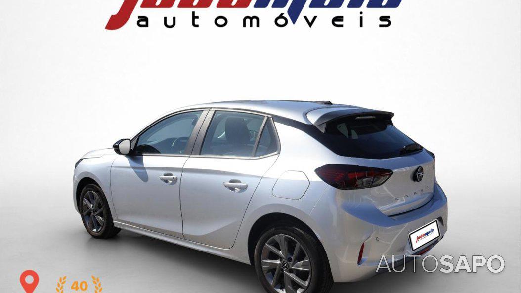 Opel Corsa 1.2 Edition de 2024