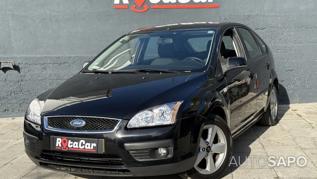 Ford Focus 1.6 TDCi Sport de 2007