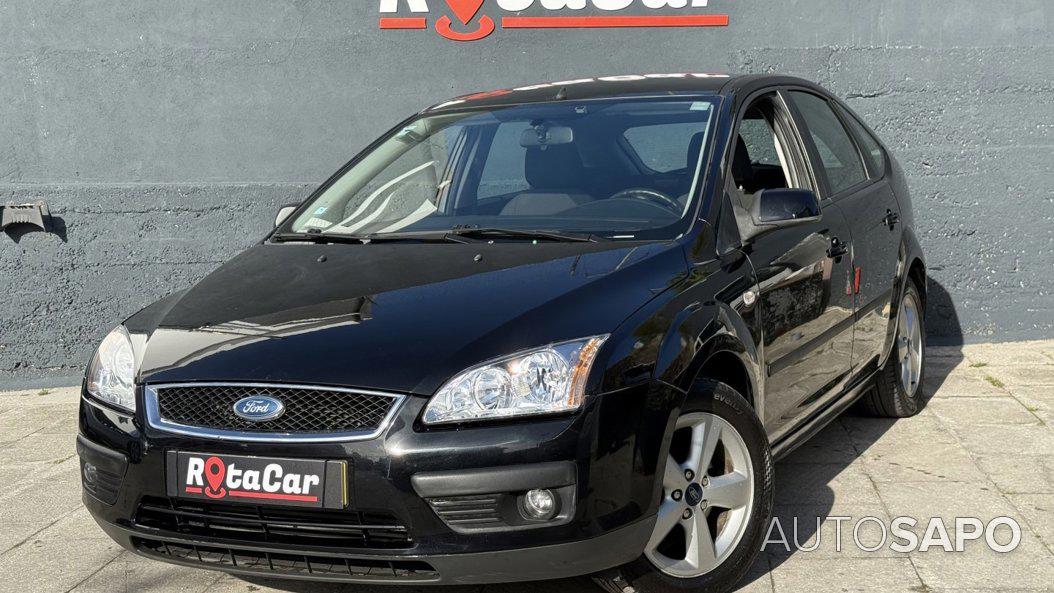 Ford Focus 1.6 TDCi Sport de 2007
