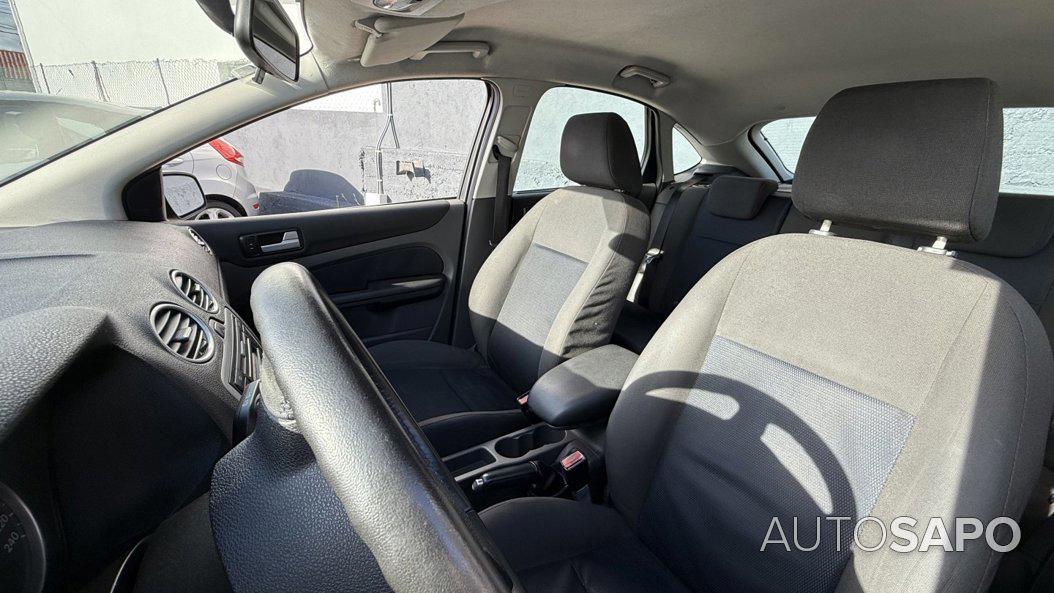 Ford Focus 1.6 TDCi Sport de 2007