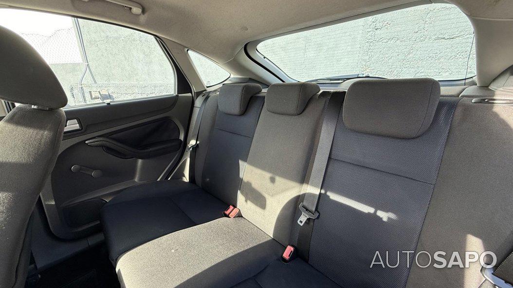Ford Focus 1.6 TDCi Sport de 2007