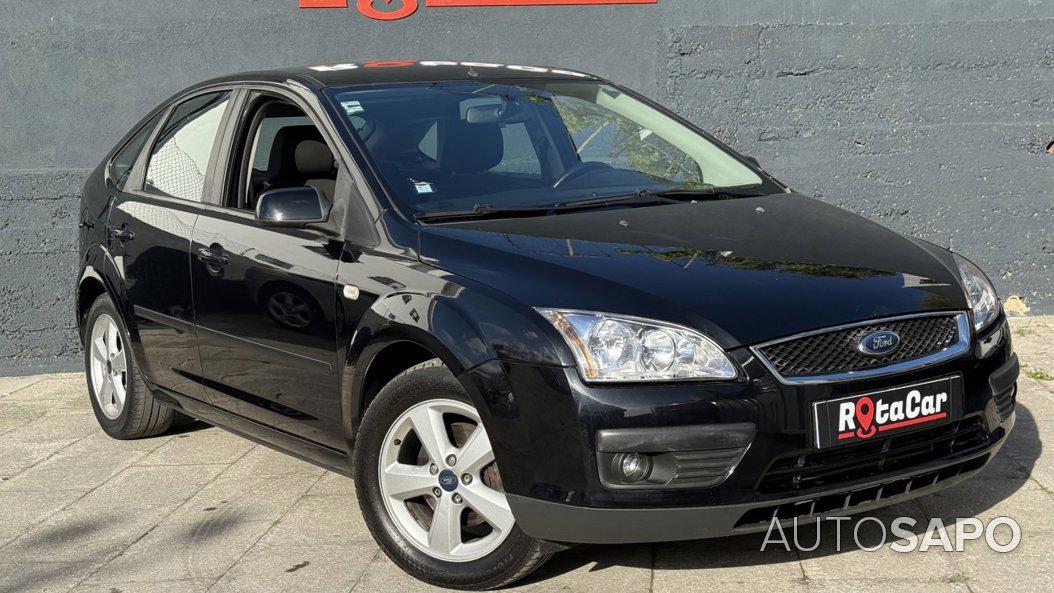 Ford Focus 1.6 TDCi Sport de 2007