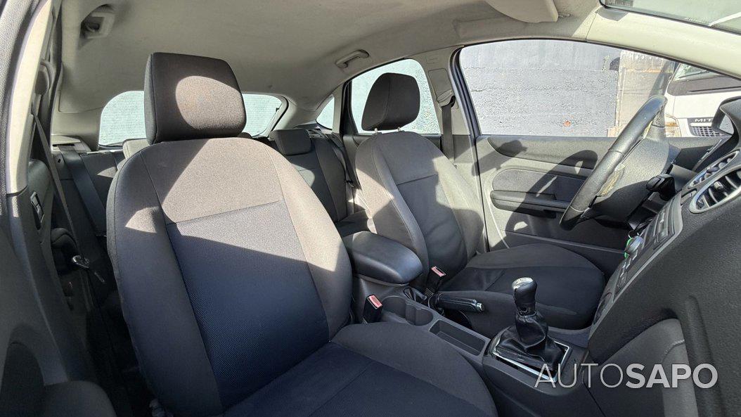 Ford Focus 1.6 TDCi Sport de 2007