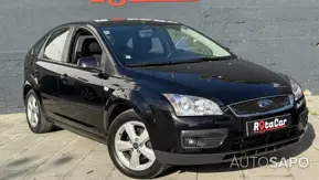 Ford Focus 1.6 TDCi Sport de 2007