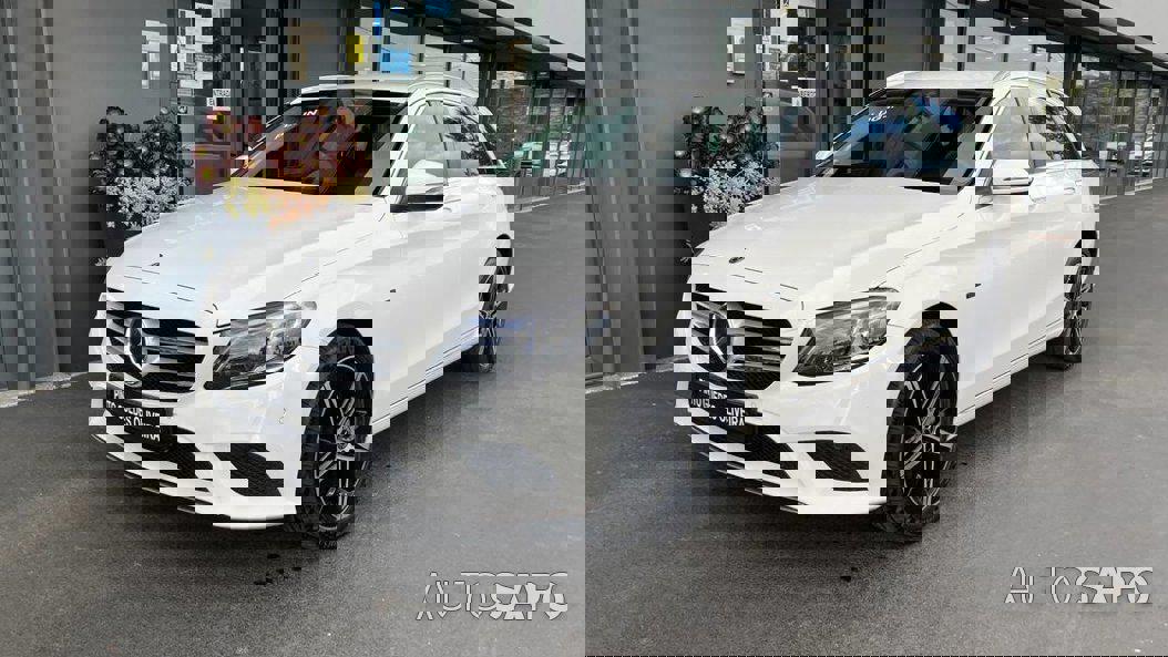Mercedes-Benz Classe C 300 de Avantgarde de 2021
