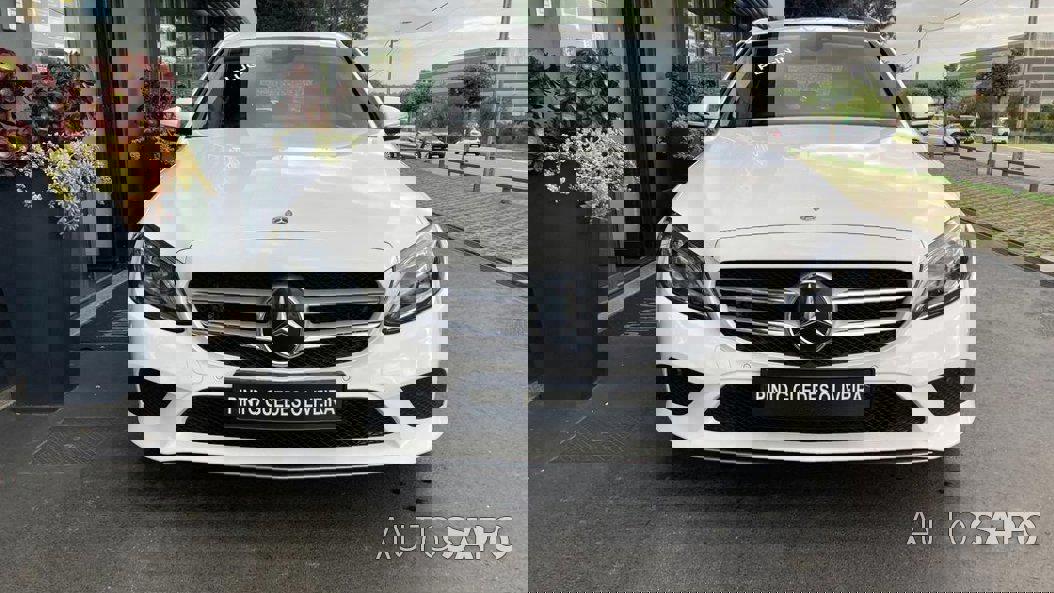Mercedes-Benz Classe C 300 de Avantgarde de 2021
