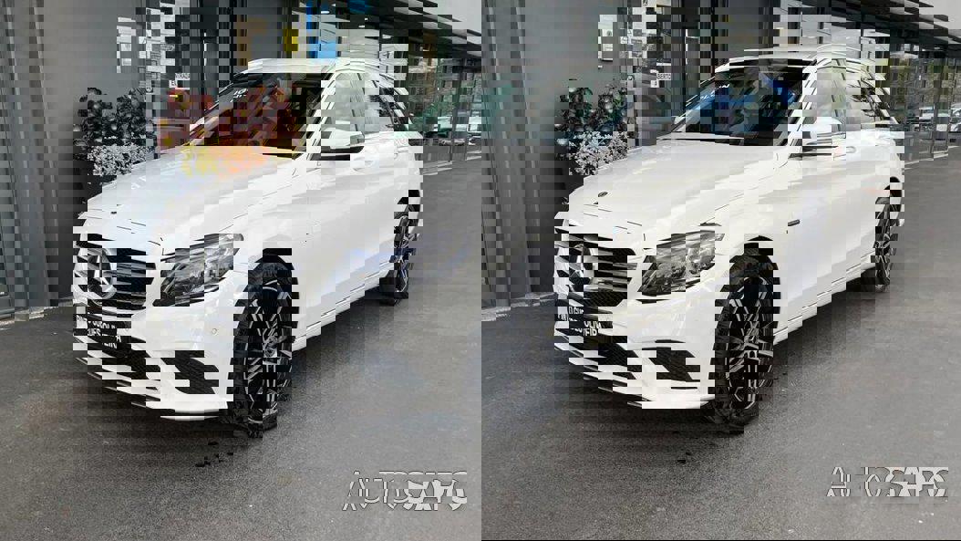 Mercedes-Benz Classe C 300 de Avantgarde de 2021