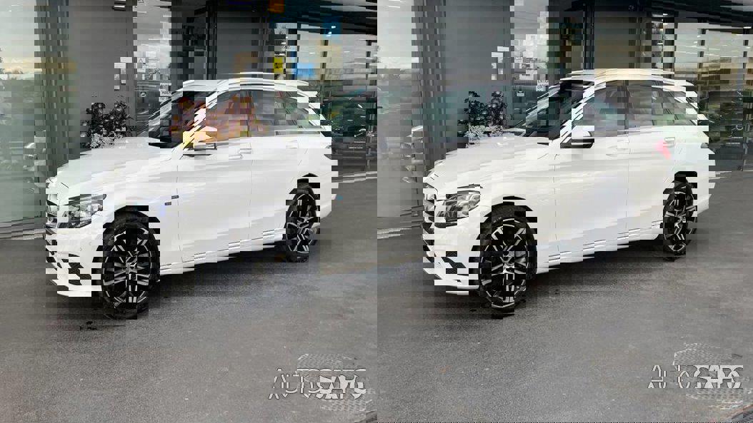 Mercedes-Benz Classe C 300 de Avantgarde de 2021